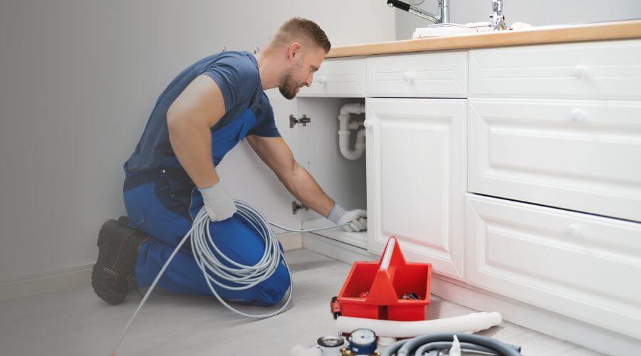 Professional sink repair in Irvington, IL